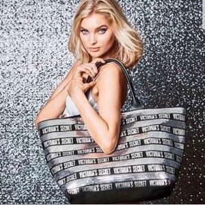 VICTORIA'S SECRET Sequin Bag